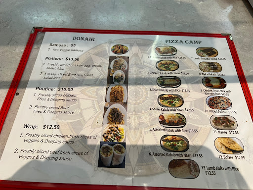 Photo of Pizza Camp Kabab & grill - 761 6th St, New Westminster, BC V3L 3C8